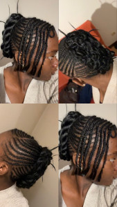 Photo de galerie - Patewo braids 