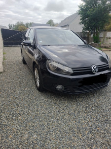Photo de galerie - VW Golf VI 1.6 tdi 105 CV 
Origine : 105cv & 250nm 
Stage 1 : 140 CV & 310 Nm ?