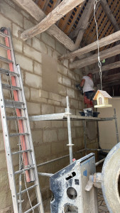 Photo de galerie - Taille de pierre - Marbrerie