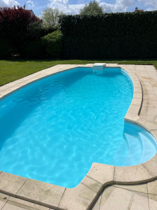 Photo de galerie - Entretien de piscine 