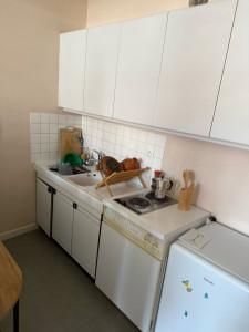 Photo de galerie - Ménage