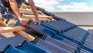 Photo de galerie - Couverture - Toiture