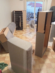 Photo de galerie - Montage meubles en kit