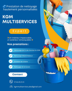 Photo de galerie - Ménage 