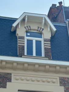 Photo de galerie - Menuiserie - Huisserie - Agencement