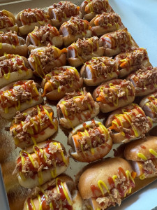 Photo de galerie - Traiteur