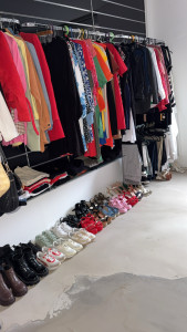 Photo de galerie - Lingerie - Repassage