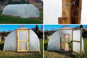 Photo de galerie - Menuiserie - Huisserie - Agencement