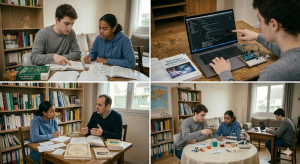 Photo de galerie - Soutien scolaire