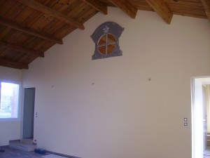 Photo de galerie - Plâtrerie - Murs - Plafonds