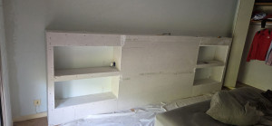 Photo de galerie - Plâtrerie - Murs - Plafonds
