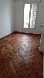 Photo de galerie - Parquet 