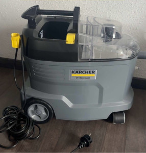 Photo de galerie - L’injecteur extracteur que j’utilise 