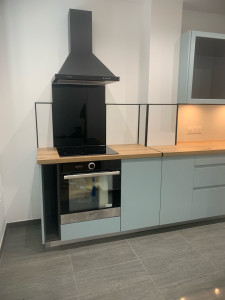 Photo de galerie - Pose cuisine Leroy Merlin 1