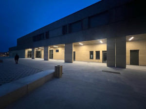 Photo de galerie - Préparation - nettoyage de salle