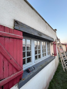 Photo de galerie - Maçonnerie