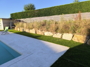 Photo de galerie - Paysagiste - Aménagement du jardin