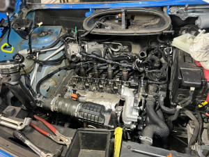 Photo de galerie - Réparation voiture