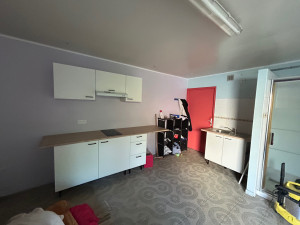 Photo de galerie - Pose complète d’une kitchenette 