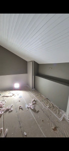 Photo de galerie - Peinture - Tapisserie