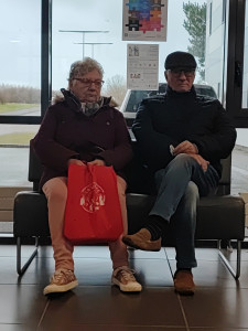 Photo de galerie - Rendez-vous médicaux, moins de stress car je reste avec vous