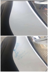 Photo de galerie - Réparation carrosserie