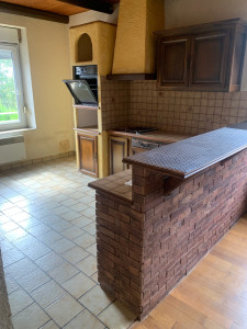 Photo de galerie - Ancienne cuisine 
