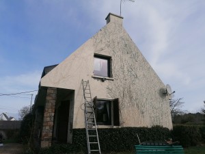 Photo de galerie - Peinture - Tapisserie