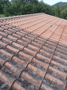 Photo de galerie - Couverture - Toiture