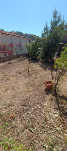 Photo de galerie - Remise en état d'un jardin abandonné après 