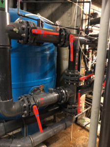 Photo de galerie - Technicien en traitement de l’eau 