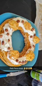 Photo de galerie - Paris brest fait maison 