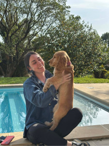 Photo de galerie - Garde chien