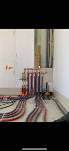 Photo de galerie - Plomberie - Installation sanitaire