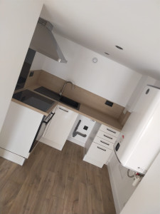 Photo de galerie - Revêtement de sol et peinture 