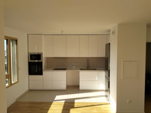 Photo de galerie - Cuisine équipée 