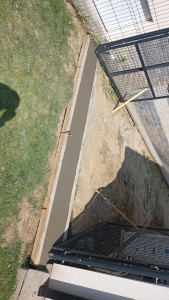 Photo de galerie - Seuil de portails 