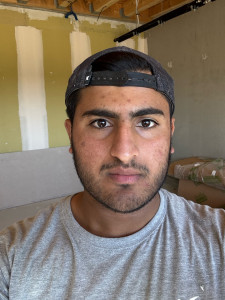 Photo de galerie - Je suis peintre de bâtiment et électricien à je fais rénovation complète,,,,,,,