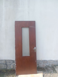 Photo de galerie - Porte d entrée avant 