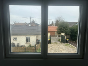 Photo de galerie - Nettoyeur de vitres