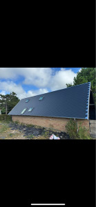 Photo de galerie - Tout la toiture changer 