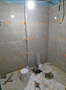 Photo de galerie - Carrelage