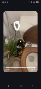 Photo de galerie - Installation douchette