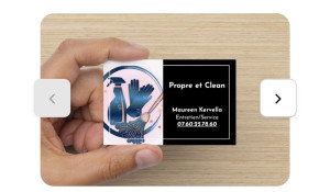 Photo de galerie - Entretien après travaux/ après location / maison principale ou secondaire vous pouvez me laisser un message 