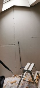 Photo de galerie - Placo comble 