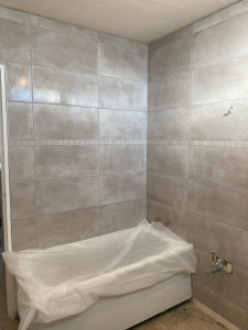 Photo de galerie - Carrelage