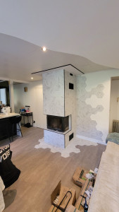 Photo de galerie - Carrelage