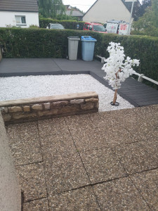 Photo de galerie - Petite terrasse 
