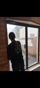 Photo de galerie - Lavage de vitres