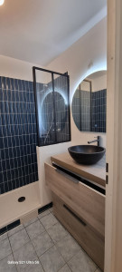 Photo de galerie - Rénovation salle de bain 